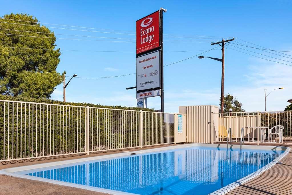 Econo Lodge Alabaster Cowra Zařízení fotografie