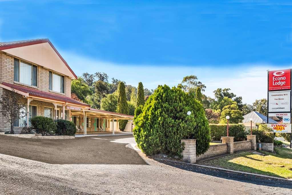 Econo Lodge Alabaster Cowra Exteriér fotografie