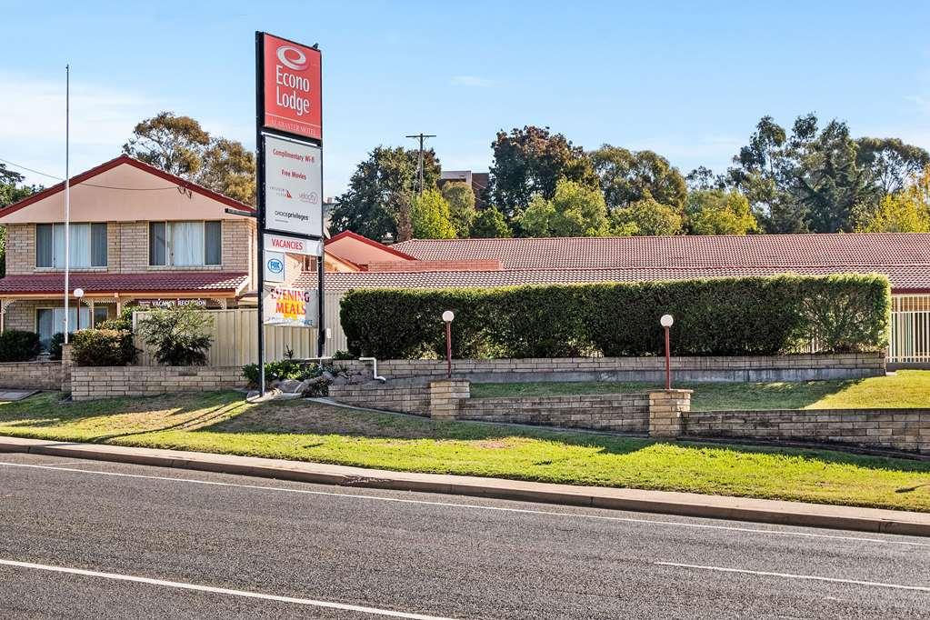 Econo Lodge Alabaster Cowra Exteriér fotografie