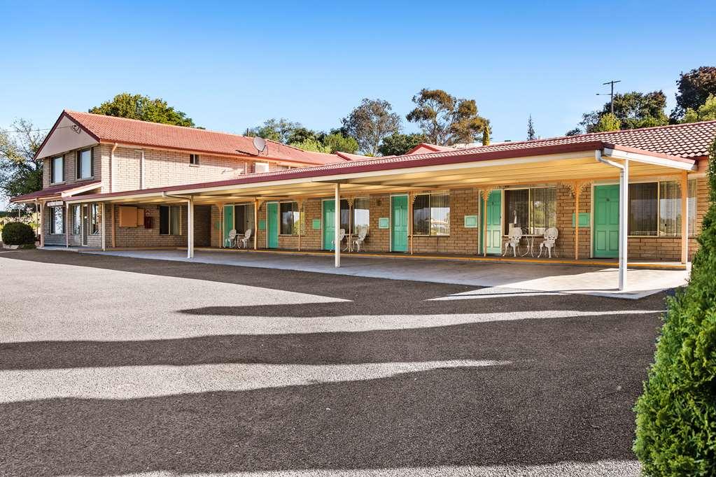 Econo Lodge Alabaster Cowra Exteriér fotografie