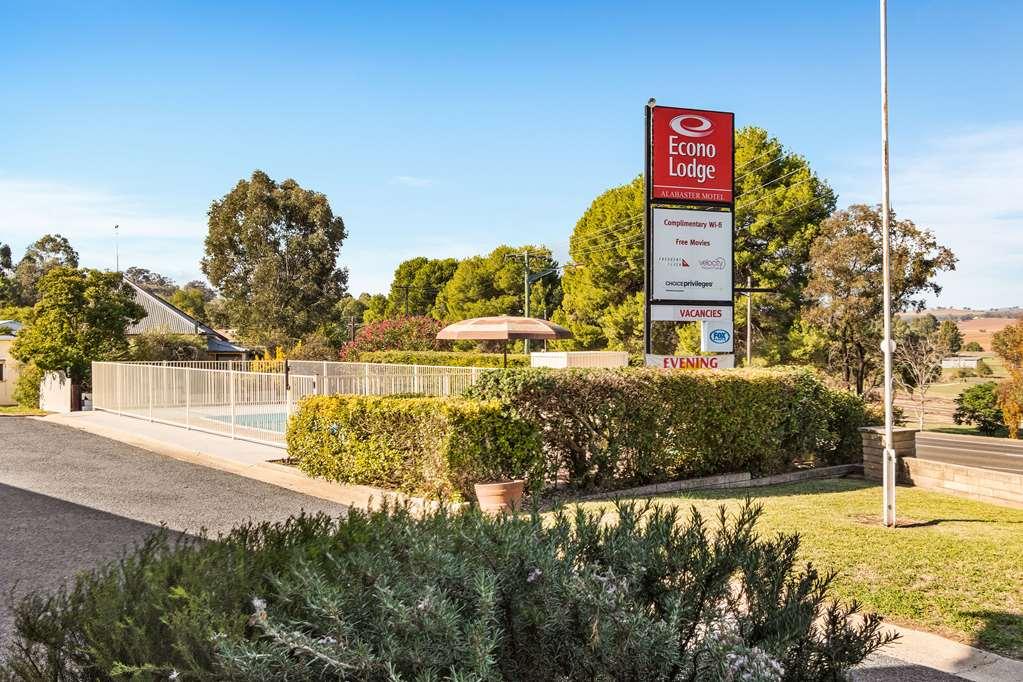 Econo Lodge Alabaster Cowra Exteriér fotografie