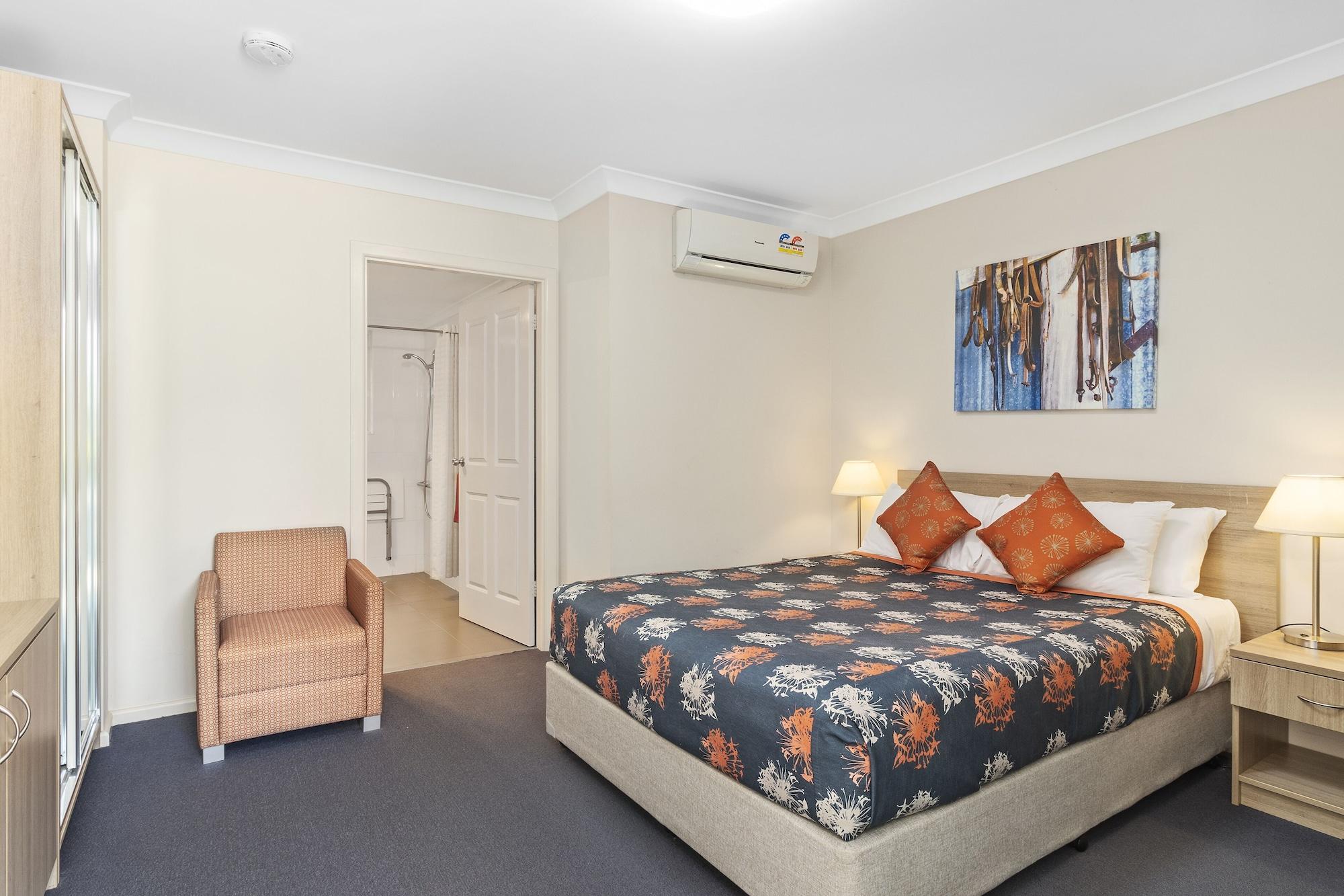 Econo Lodge Alabaster Cowra Exteriér fotografie