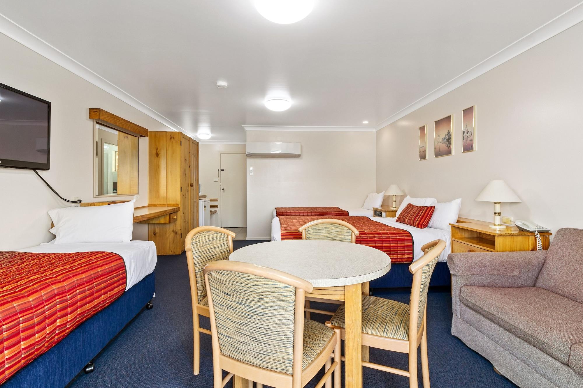 Econo Lodge Alabaster Cowra Exteriér fotografie
