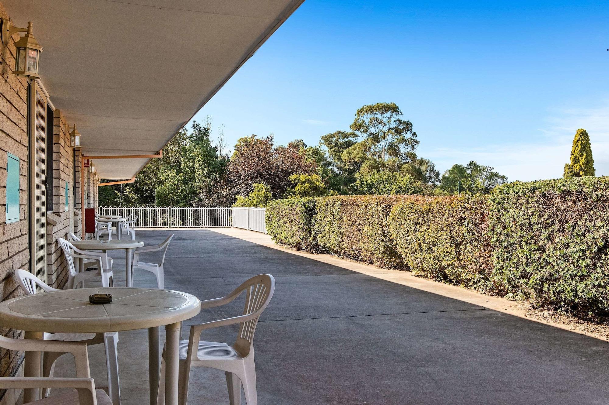 Econo Lodge Alabaster Cowra Exteriér fotografie