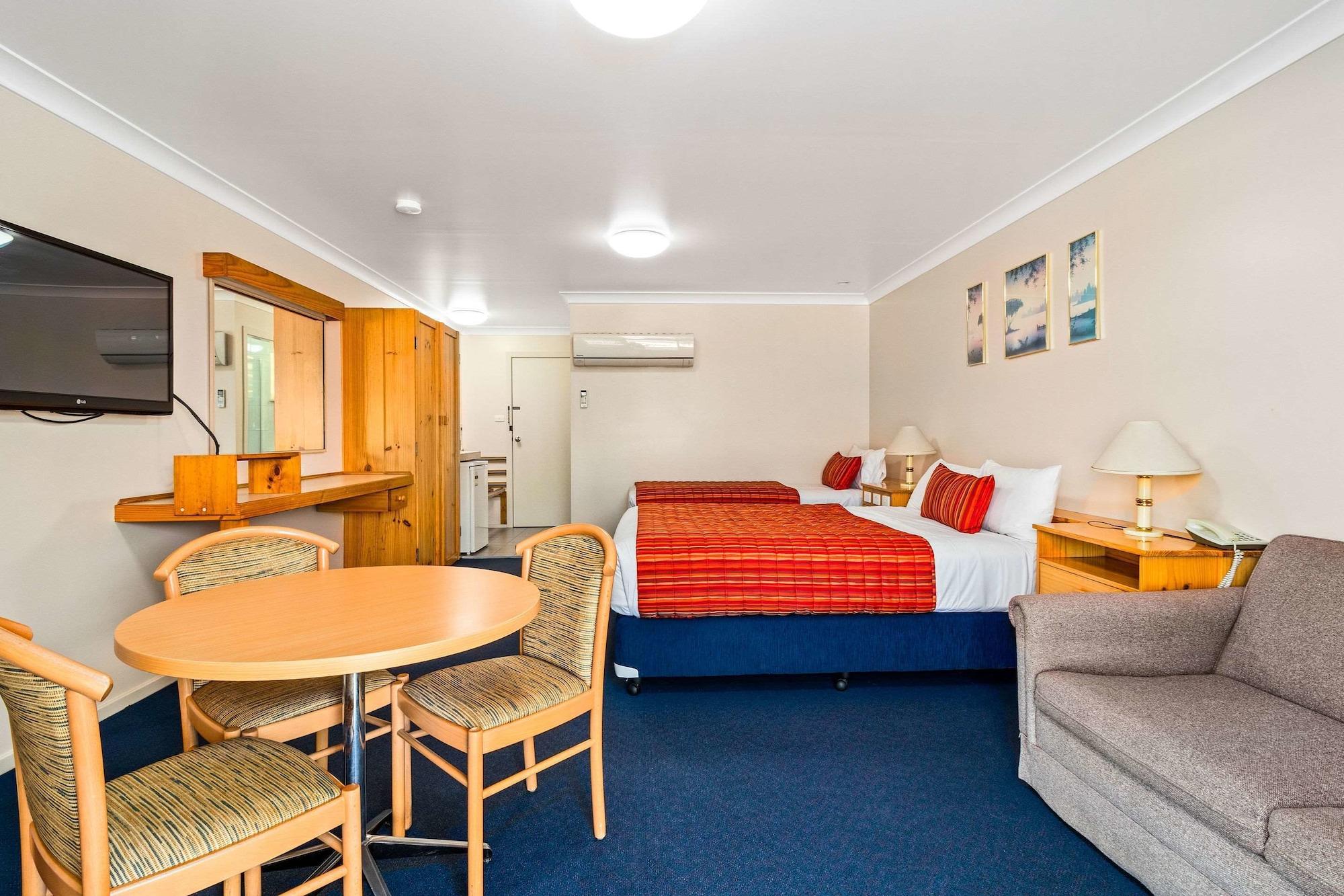 Econo Lodge Alabaster Cowra Exteriér fotografie
