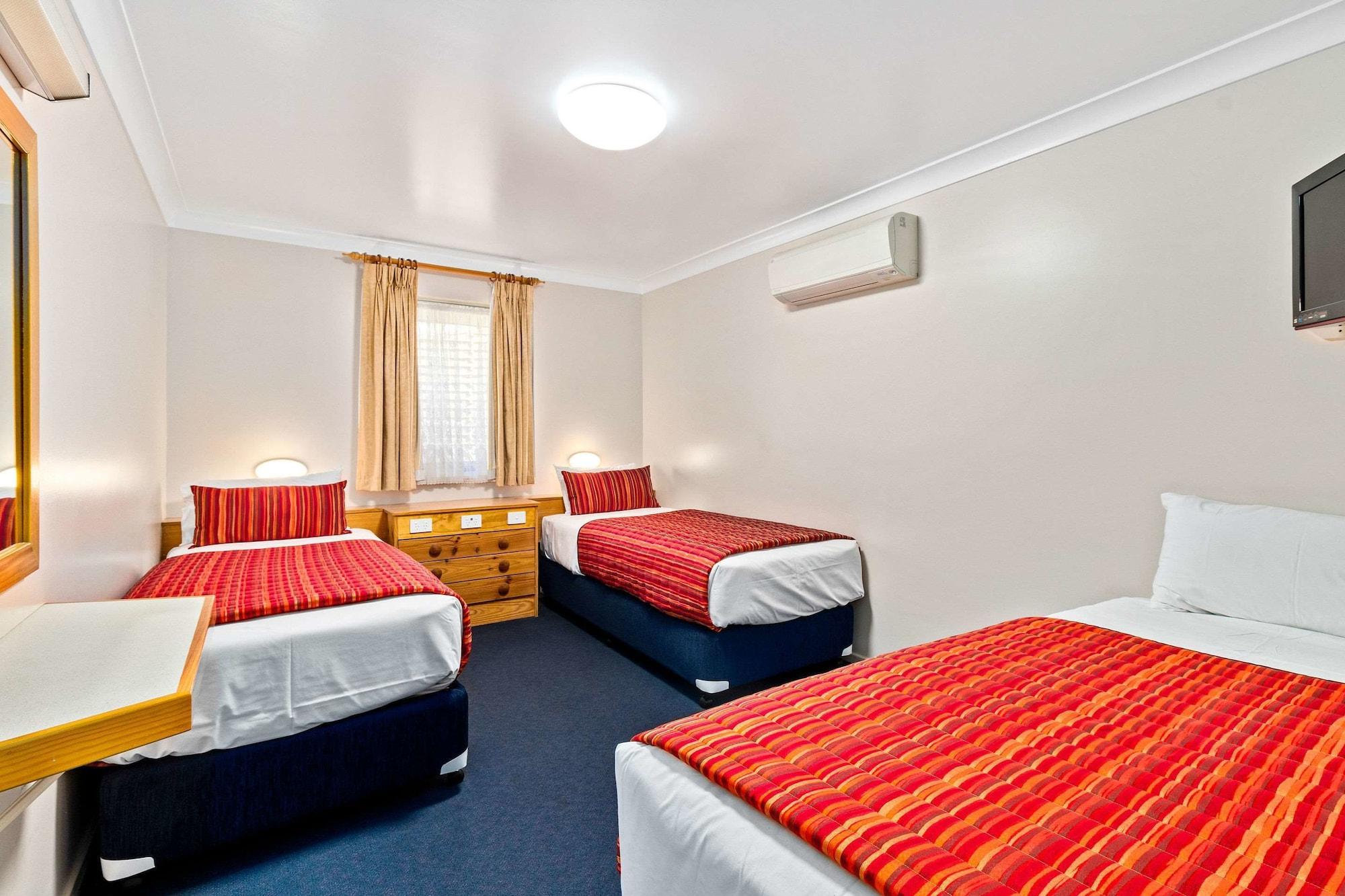 Econo Lodge Alabaster Cowra Exteriér fotografie