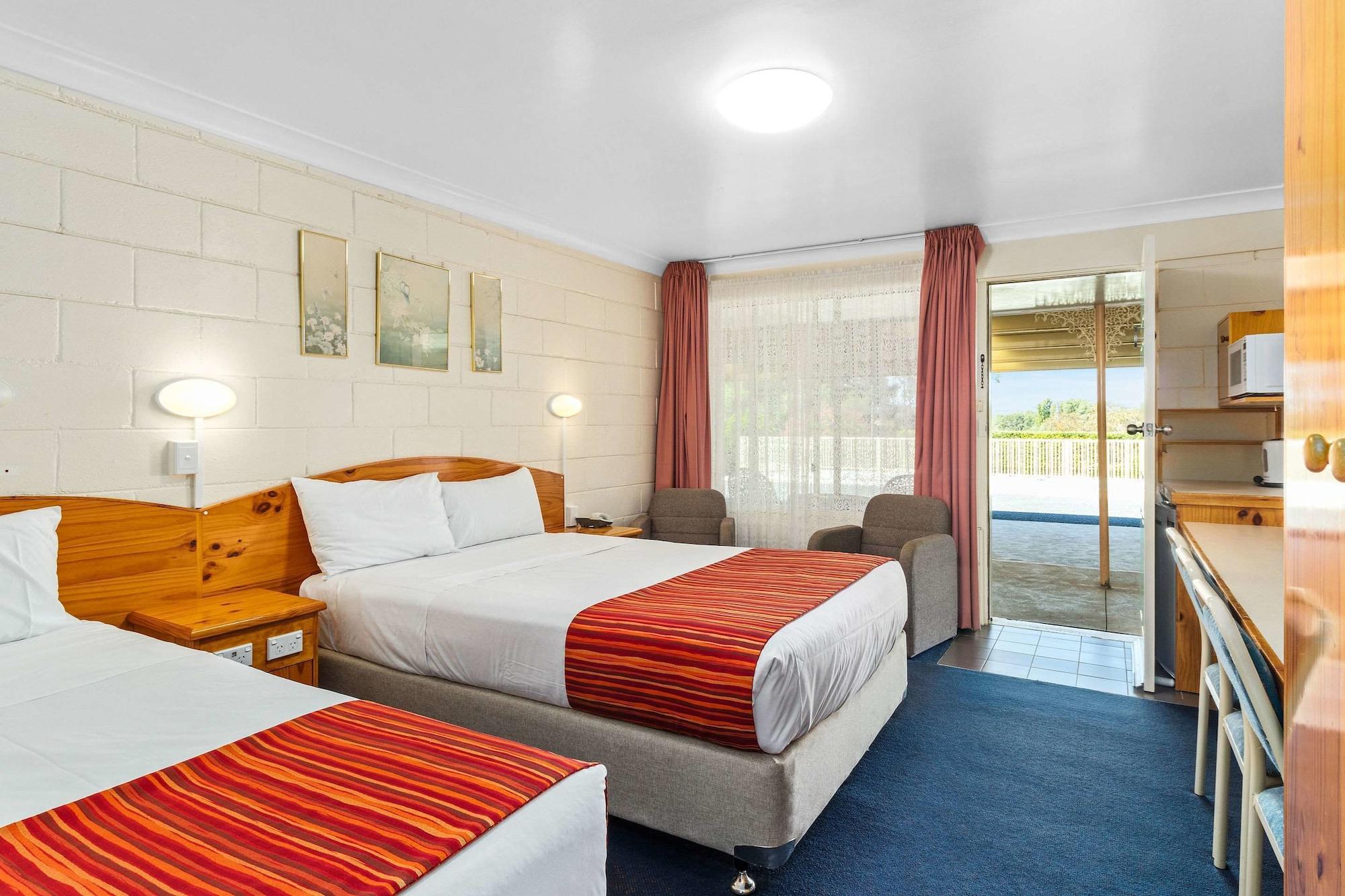 Econo Lodge Alabaster Cowra Exteriér fotografie