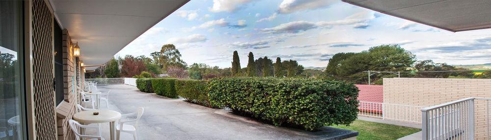 Econo Lodge Alabaster Cowra Exteriér fotografie