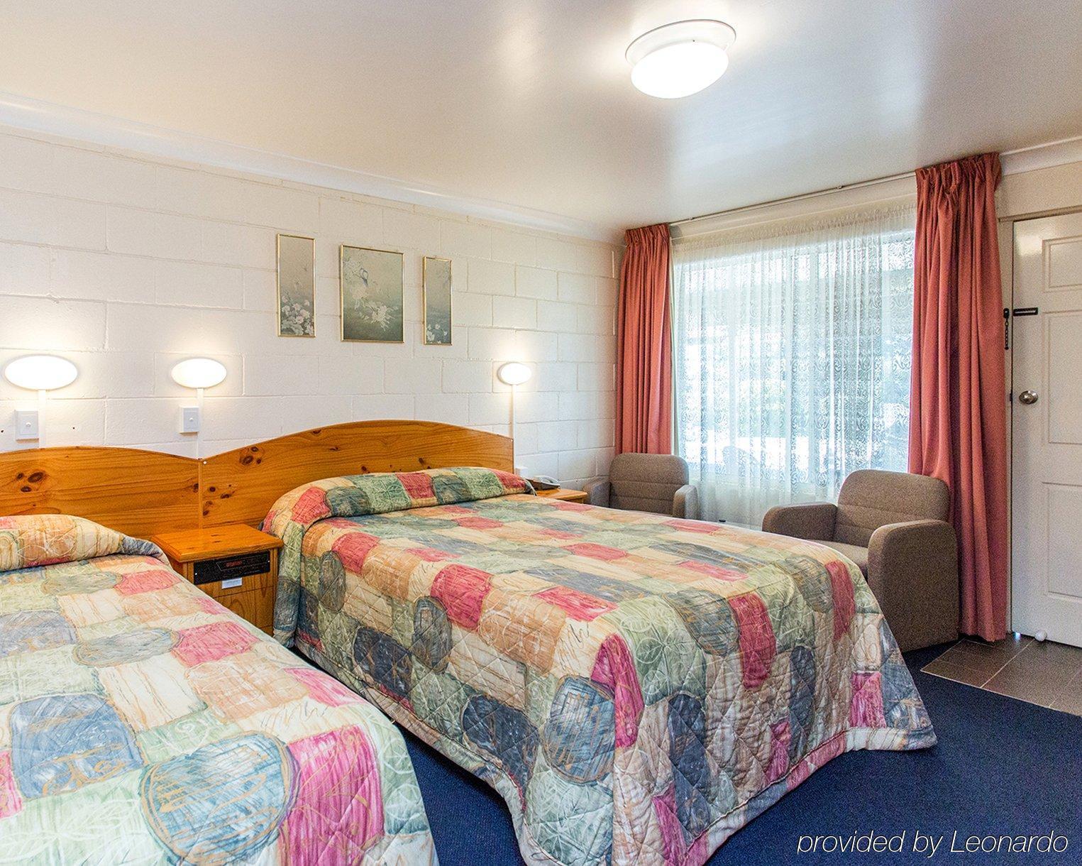 Econo Lodge Alabaster Cowra Exteriér fotografie
