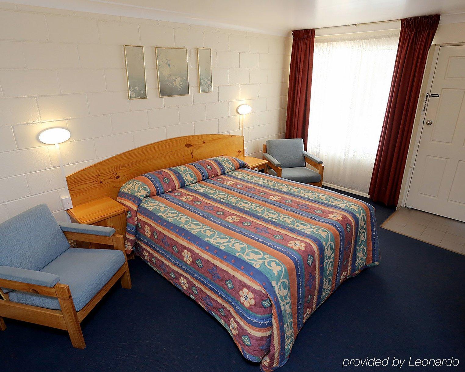 Econo Lodge Alabaster Cowra Exteriér fotografie