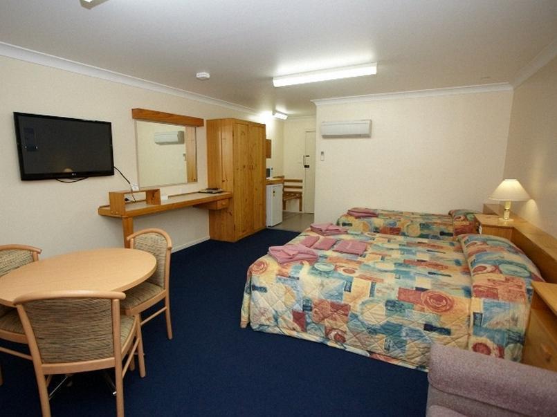 Econo Lodge Alabaster Cowra Exteriér fotografie