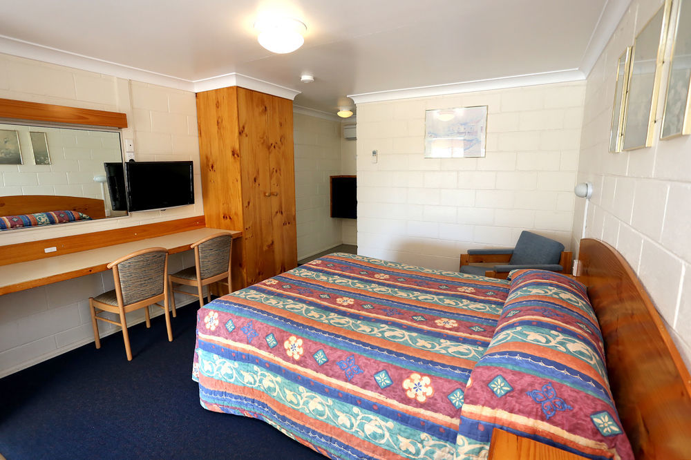 Econo Lodge Alabaster Cowra Exteriér fotografie