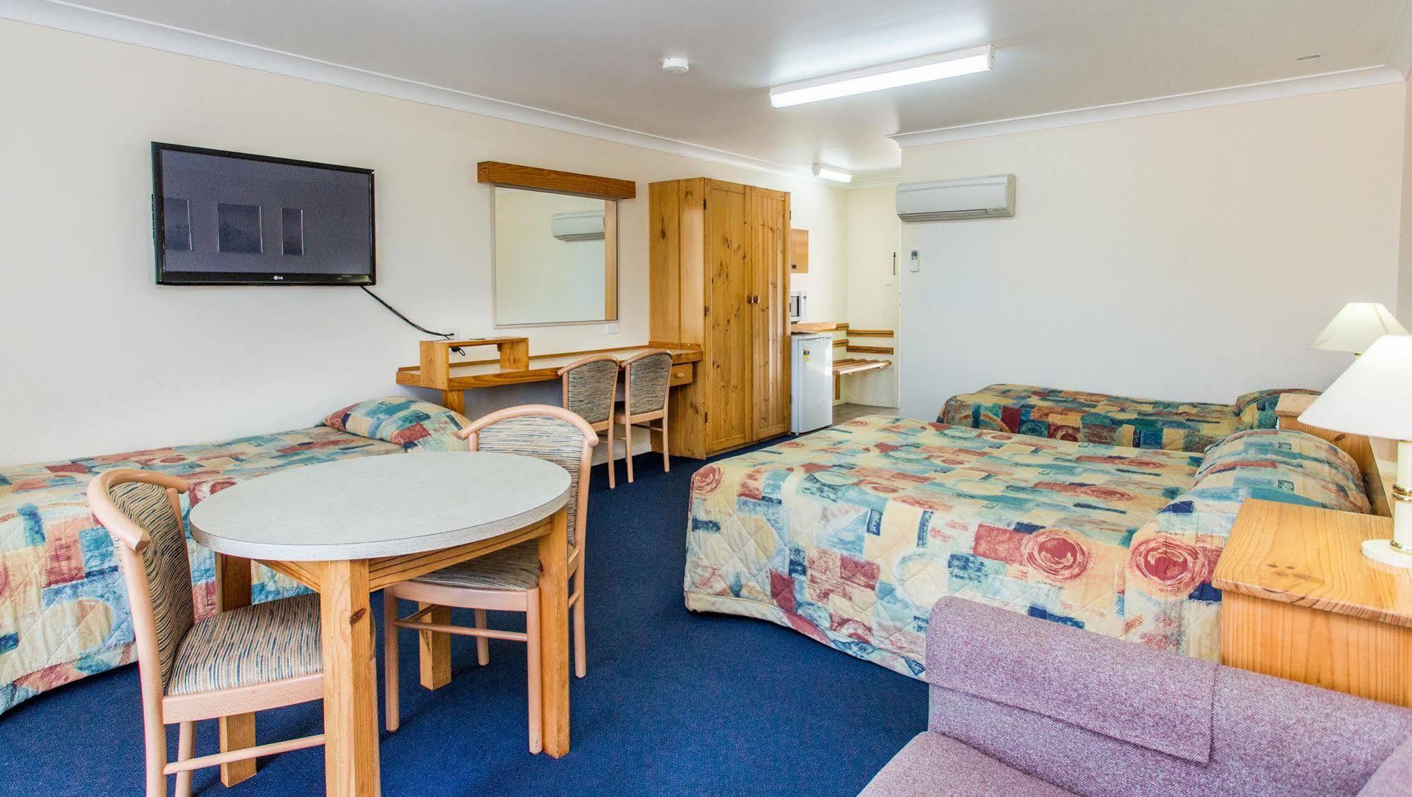 Econo Lodge Alabaster Cowra Exteriér fotografie