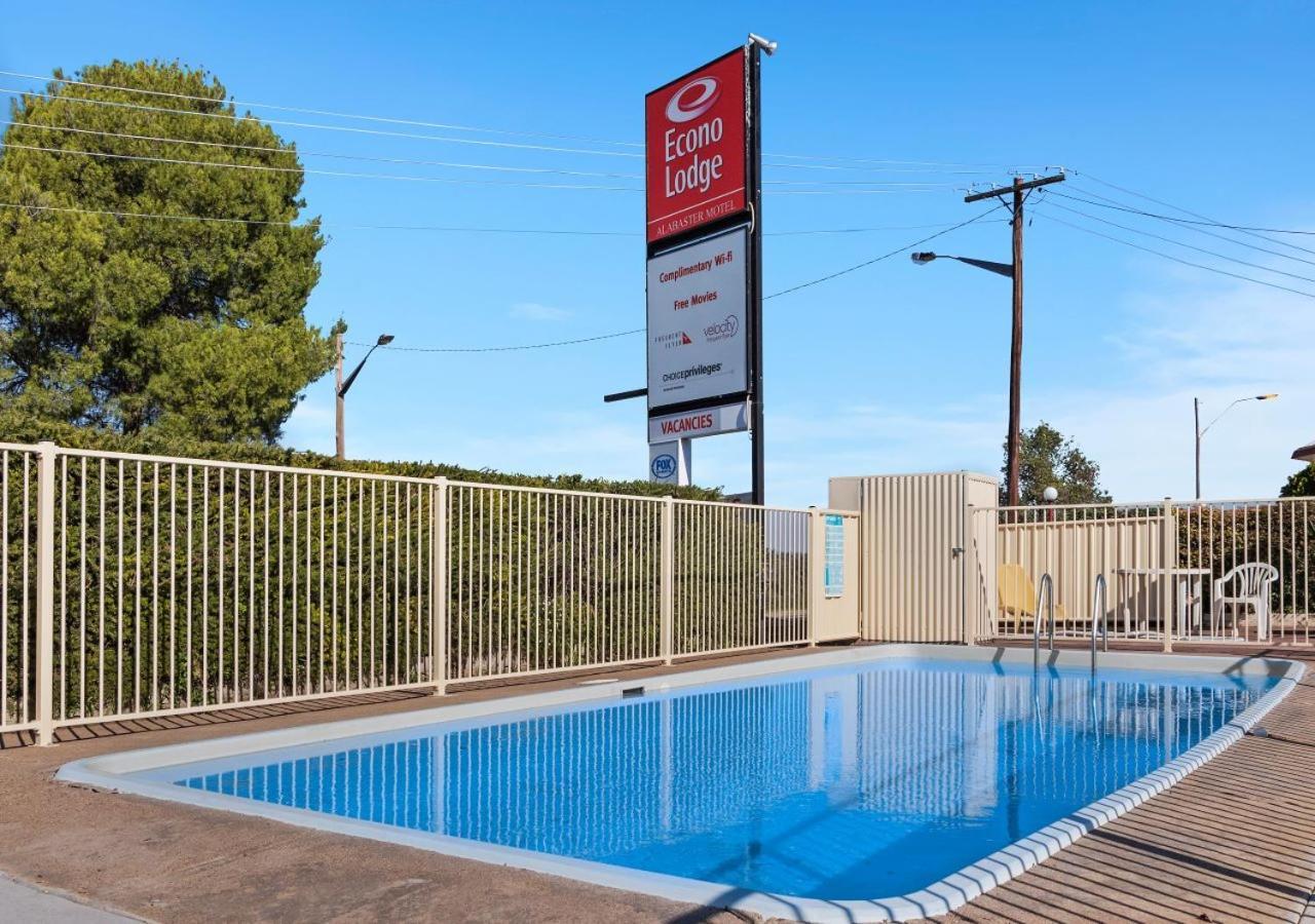 Econo Lodge Alabaster Cowra Exteriér fotografie