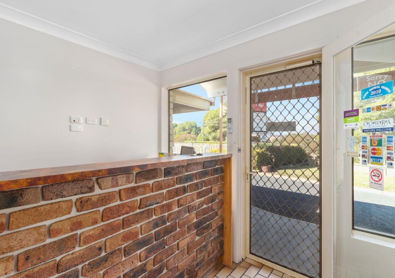 Econo Lodge Alabaster Cowra Exteriér fotografie