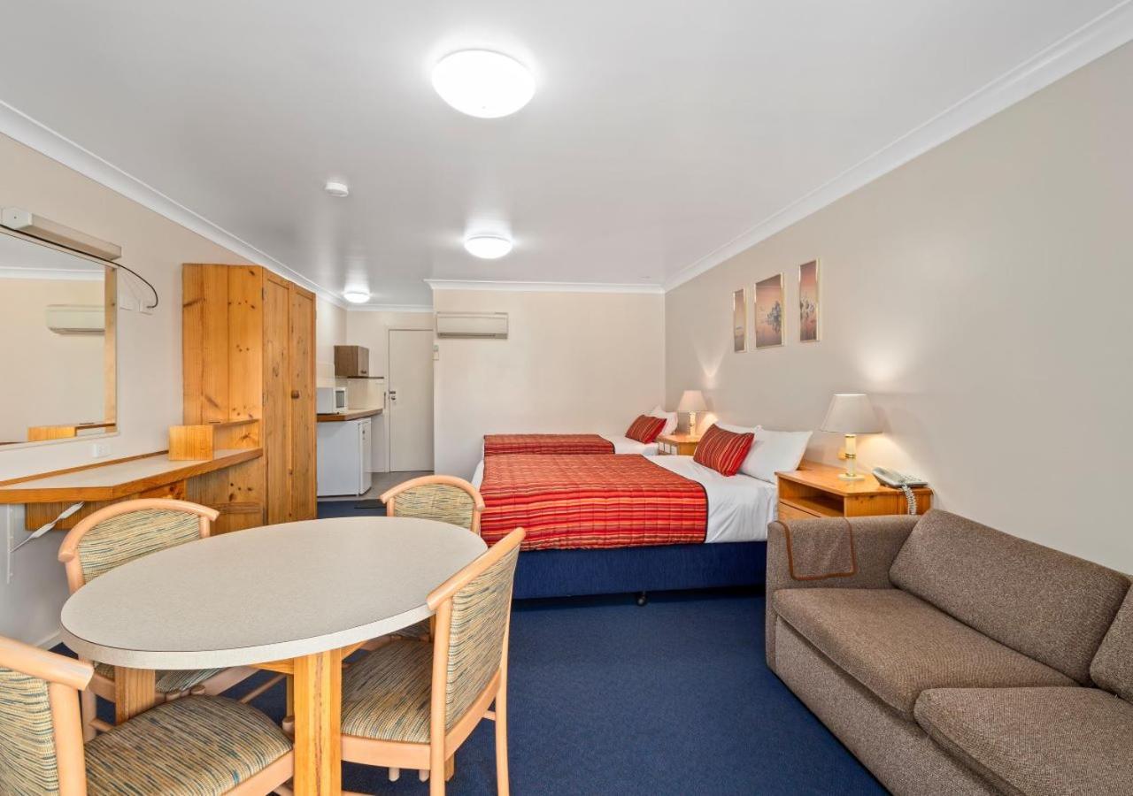 Econo Lodge Alabaster Cowra Exteriér fotografie