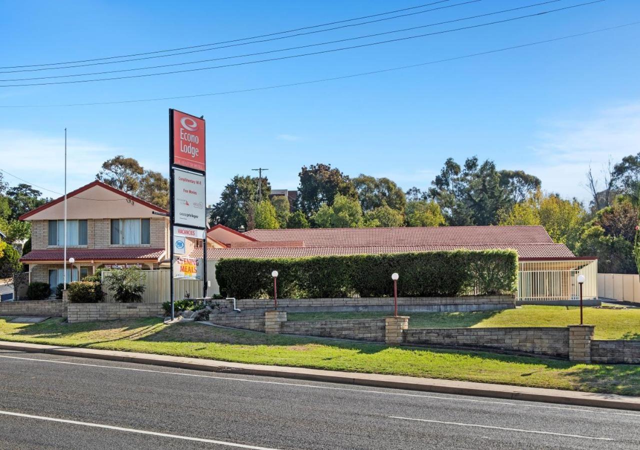 Econo Lodge Alabaster Cowra Exteriér fotografie