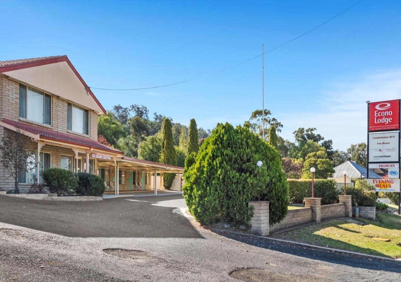 Econo Lodge Alabaster Cowra Exteriér fotografie