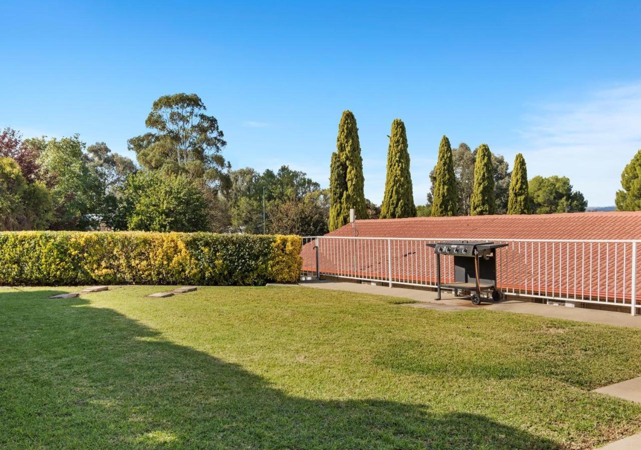 Econo Lodge Alabaster Cowra Exteriér fotografie